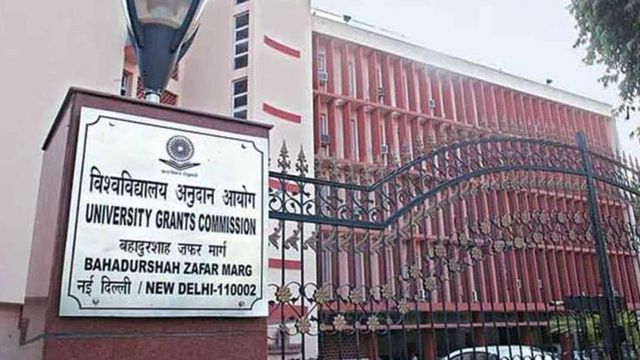 UGC bars 3 private Rajasthan universities from PhD admissions