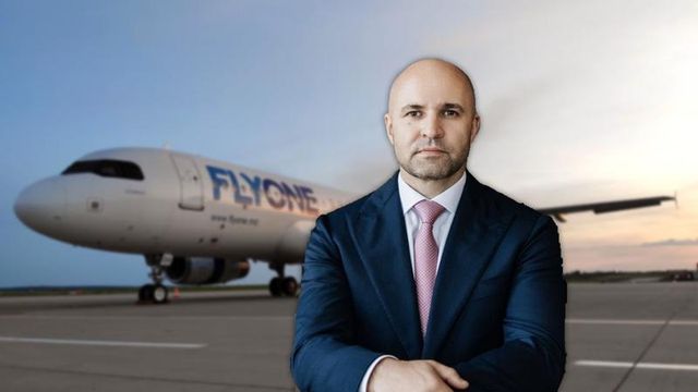 Vladimir Cebotari, despre decizia autorităților în cazul FlyOne: Încalcă de patru ori Constituția