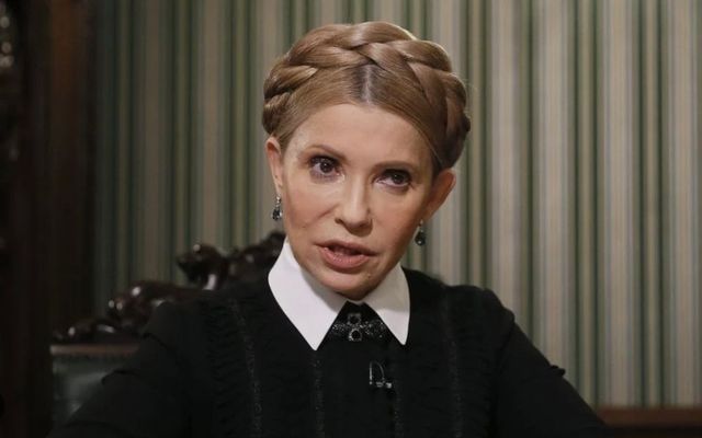 Iulia Timoșenko este suspectată de implicare în fapte de corupție