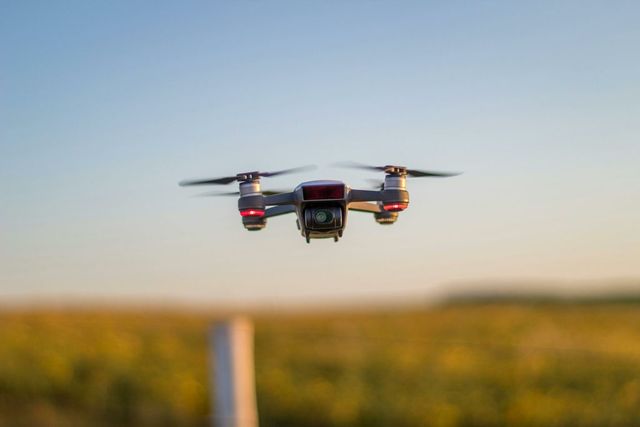 Danemarca va interzice săptămâna viitoare toate zborurile de drone civile pentru a asigura securitatea summitului european