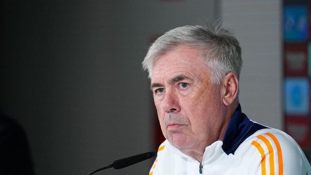 Ancelotti: «Mbappé está pasando un mal momento»