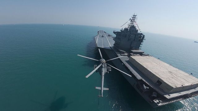 ++ Axios, Usa smentiscono nave colpita da missili iraniani ++