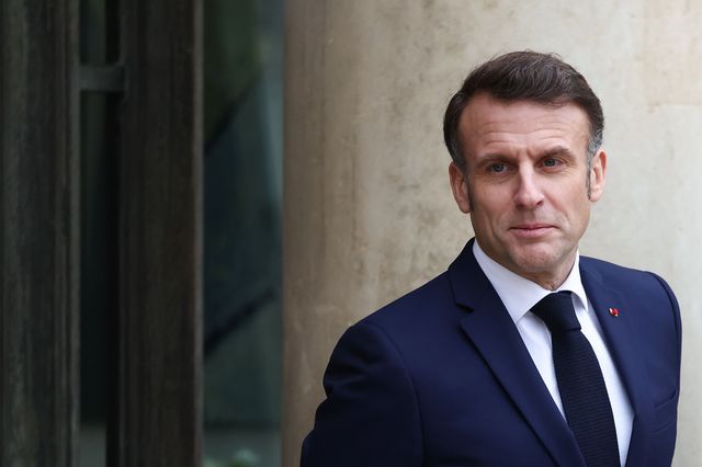 Esplosione a Damasco dove è in corso la visita di Macron