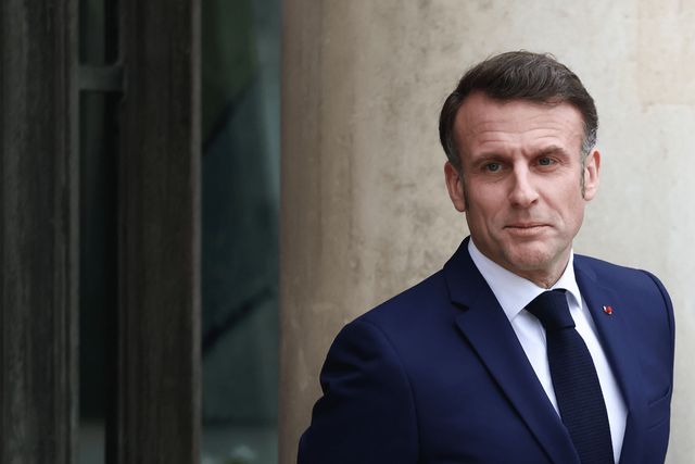 Macron, Ue introdurrà dazi reciproci su acciaio e alluminio