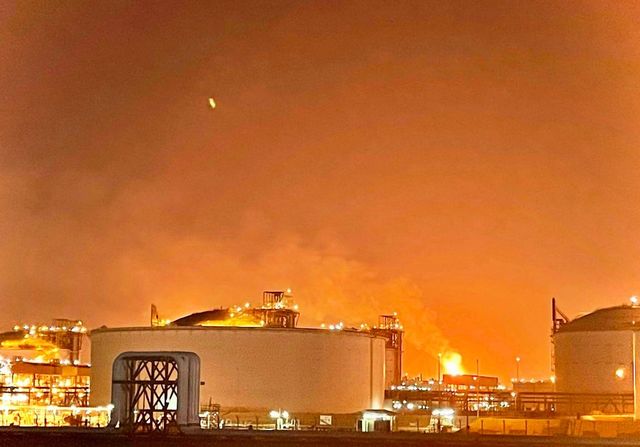 Explozie cu zeci de victime în Qatar, la terminalul de gaze Ras Laffan