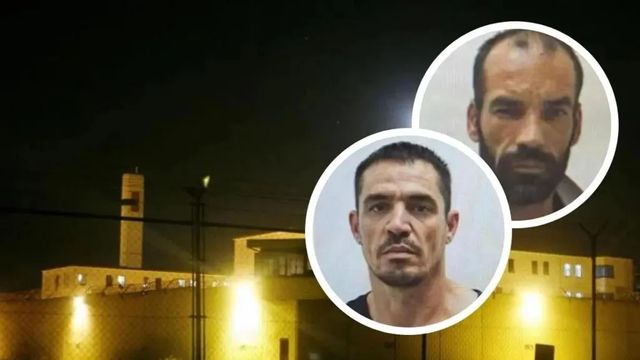 Detenido uno de los presos fugados de la cárcel de Picassent en diciembre