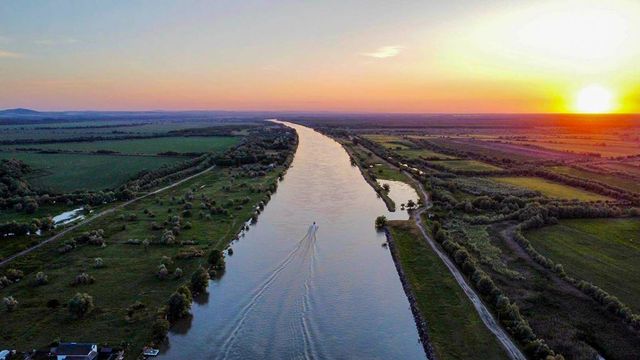 Se vinde o insulă privată din Delta Dunării! Prețul a fost înjumătățit