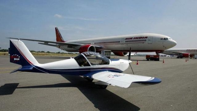 Un avion, pilotat de un cunoscut jurnalist, s-a prăbușit în Franța