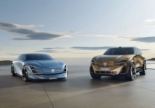 Ofensiva eléctrica Peugeot en China, con ADN francés y fabricación en Wuhan