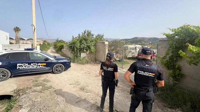 Detenida la pareja de la mujer hallada muerta en una caravana en un cortijo de Motril