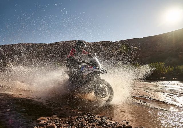 BMW Motorrad mantiene su liderazgo en el segmento premium
