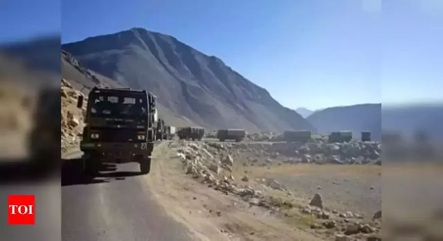 Ladakh Standoff: China, India in Talks to Hold 9th Round of Commander-level Meet