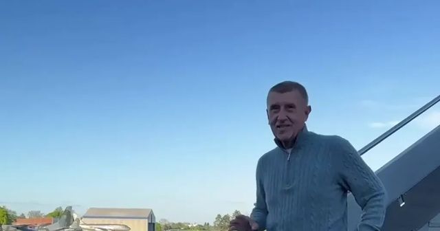 Babiš se v Jerevanu setkal se Zelenským, poprvé od opětovného nástupu do čela vlády