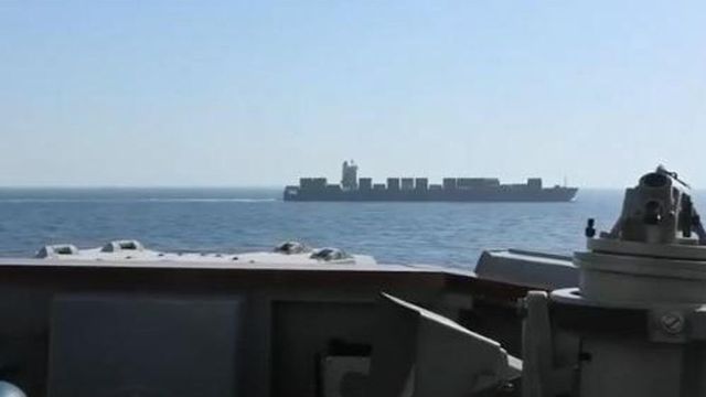 Iran, reagiremo presto al blocco della nostra nave