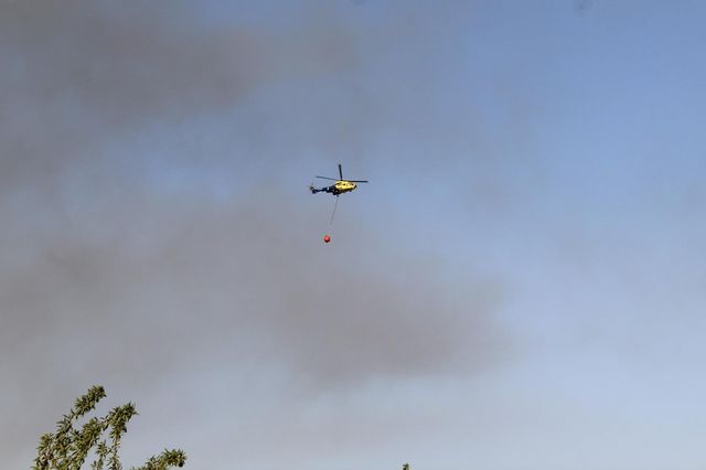 Muere un hombre de 60 años tras producirse un incendio en una residencia de mayores de Ciudad Real