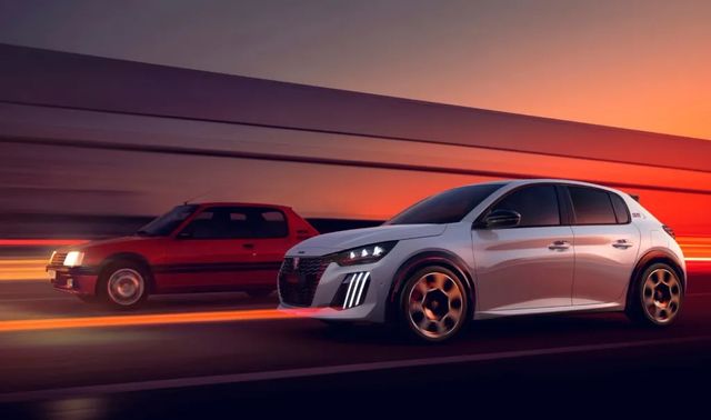 Peugeot E-208 GTi: la leyenda vuelve