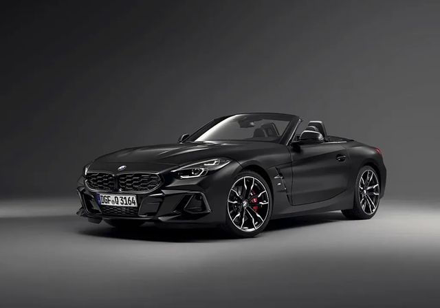 El BMW Z4 dice adiós con una edición final muy exclusiva