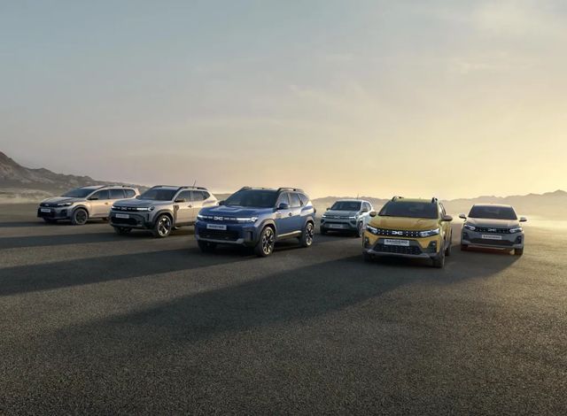 Dacia a anunțat cum se va numi noul său crossover