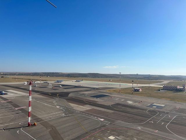 Aeroportul Chișinău inițiază extinderea și modernizarea Terminalului de pasageri