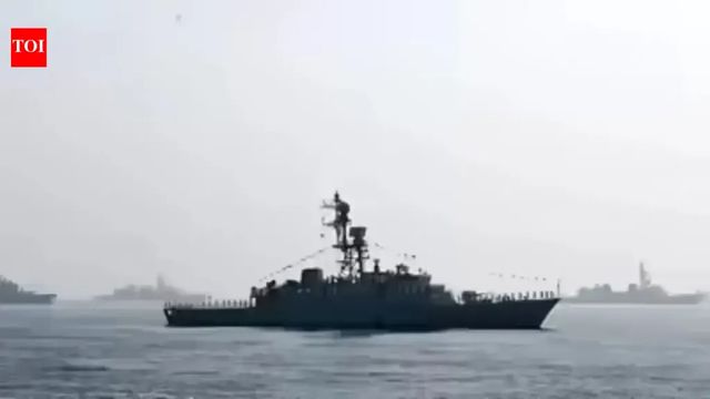Iran arranges charter plane to repatriate crew of warship Iris Lavan docked in Kochi