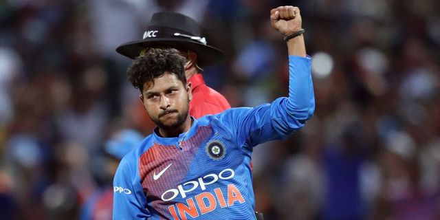 Kuldeep Yadav achieves career-best 2nd rank in T20Is, Rohit Sharma jumps to 7th