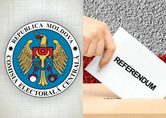 Au fost inregistrați 3 participanți la referendumul republican consultativ din 24 februarie 2019