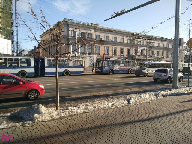Ruta de troleibuz nr. 35, spre Durlești, va fi lansată peste o săptămână