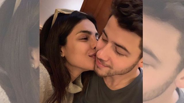 Priyanka Chopra Kissing 'The Most Stylish Man' Is Couple Goals x Infinity