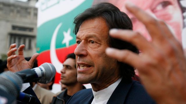Imran Khan condemns civilian killings in Pulwama, says he will raise Kashmir dispute at United Nations